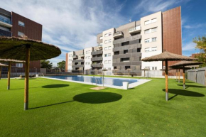 Cómodo apartamento a pie de carretera, Alhendin